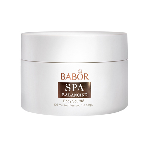 Babor Balancing Cashmere Wood Body Souffle, 200ml/6.8 fl oz