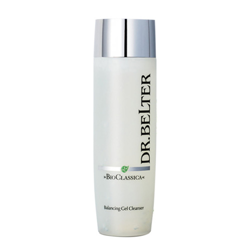Dr. Belter Balancing Gel Cleanser on white background
