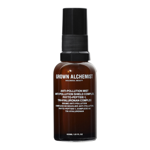 Grown Alchemist Balancing Toner - Rose Ginseng Chamomile on white background