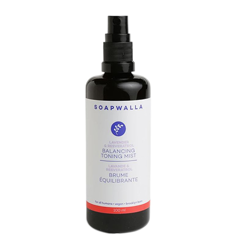 Soapwalla Balancing Toning Mist, 100ml/4 fl oz