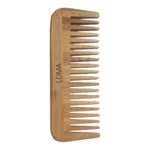 Loma Organics Bamboo Comb, 1 piece