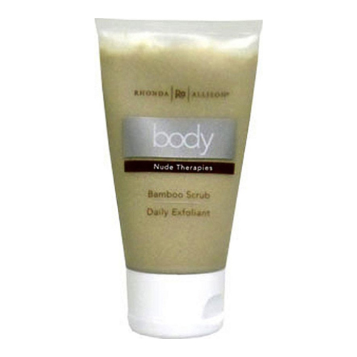bamboo scrub