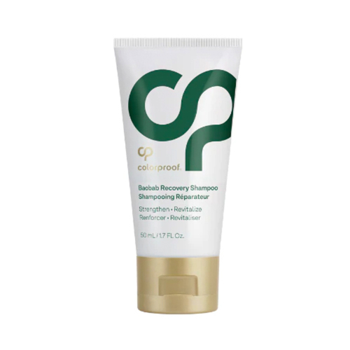 ColorProof Baobab Recovery Shampoo on white background