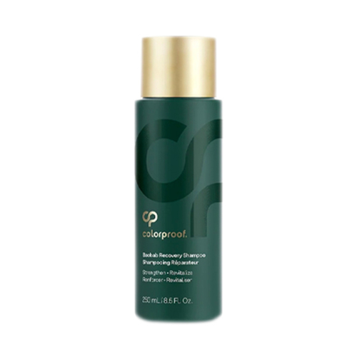 ColorProof Baobab Recovery Shampoo on white background
