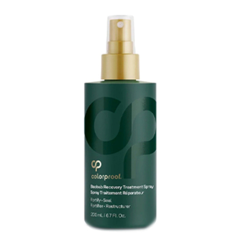 ColorProof Baobab Recovery Treatment Spray on white background