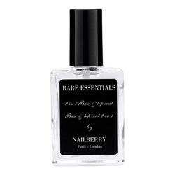 Bare Essentials - 2 in 1 Oxygenated Base and Top Coat
