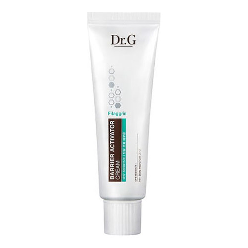 Dr G Barrier Activator Cream (For Dry and Sensitive), 50ml/1.7 fl oz