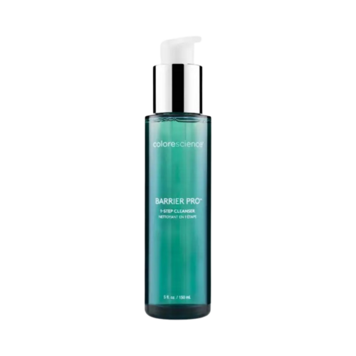 Colorescience Barrier Pro 1-Step Cleanser on white background