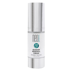 Barrier Renewal Cream on white background