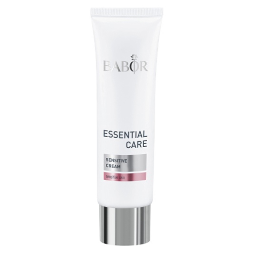 Babor Essential Care Sensitive Cream on white background