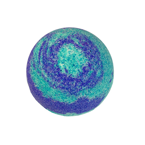 Caprice & Co. Bath Bomb - Abyss on white background