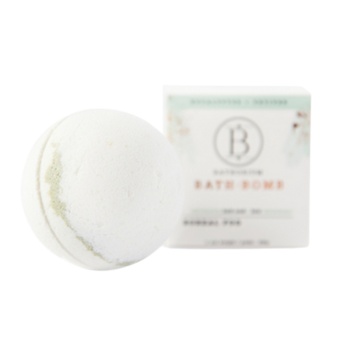 Bathorium Bath Bomb - Boreal Fog, 283g/10 oz