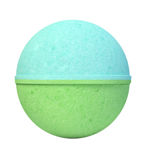 Hemp Heal Bath Bomb - Apple Pie on white background