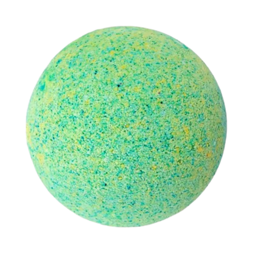 Caprice & Co. Bath Bomb - Abyss on white background