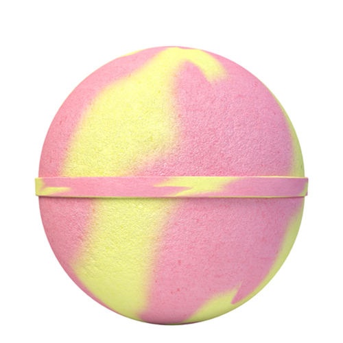 Hemp Heal Bath Bomb - Lemon Grassfruit, 1 pieces