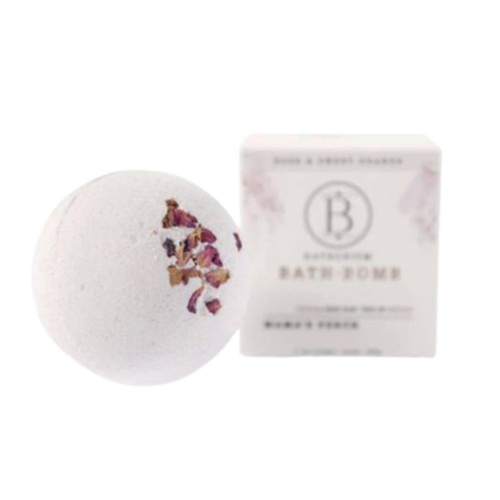 Bathorium Bath Bomb - Aussie Bomb on white background