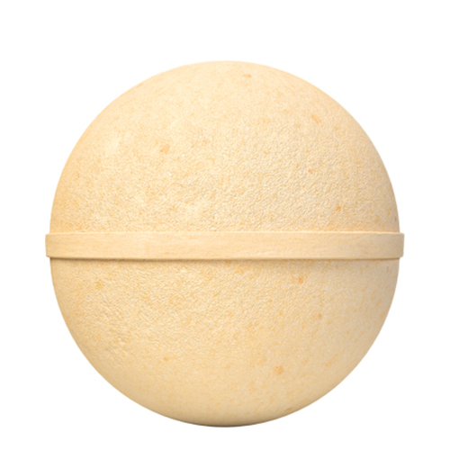 Hemp Heal Bath Bomb - Apple Pie on white background