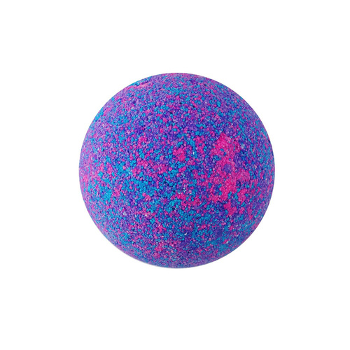 Caprice & Co. Bath Bomb - Abyss on white background