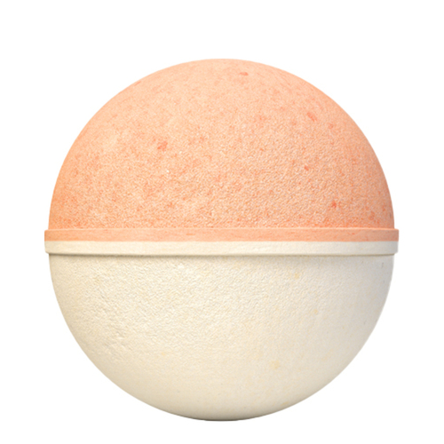 Hemp Heal Bath Bomb - Apple Pie on white background