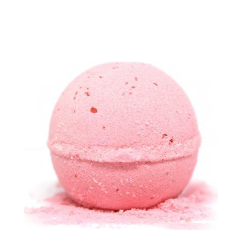 Hemp Heal Bath Bomb - Pink Grapefruit, 1 pieces