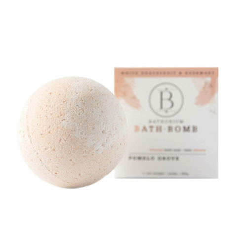 Bathorium Bath Bomb - Pomelo Grove, 300g/10 oz