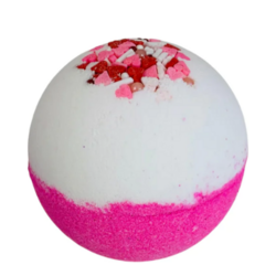 Bath Bomb - Queen Of Hearts