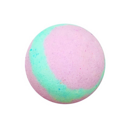 Caprice & Co. Bath Bomb - Abyss on white background