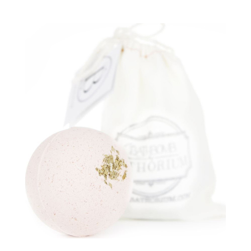 Bathorium Bath Bomb - Aussie Bomb on white background