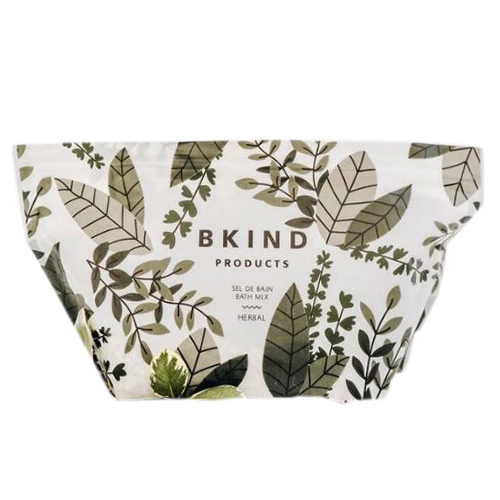 BKIND Bath Mix Herbal on white background