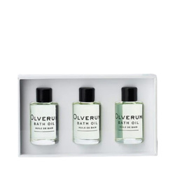 Bath Oil Travel Set