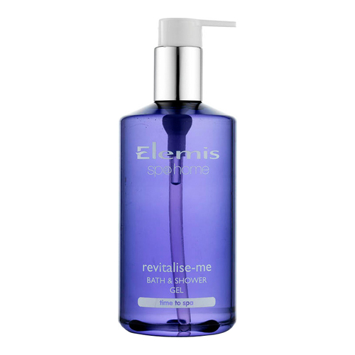 Elemis Revitalise-Me Bath and Shower Gel, 300ml/10.1 fl oz