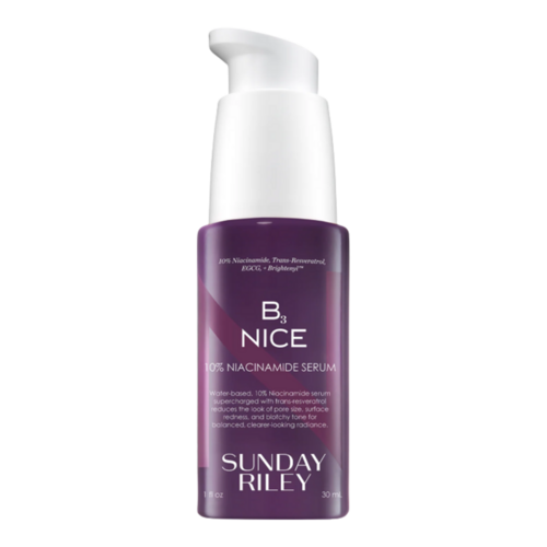 Sunday Riley Be Nice 10% Niacinamide Serum, 30ml/1.01 fl oz