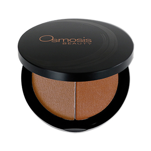 Osmosis Professional Beach Glow Bronzer - Maui on white background