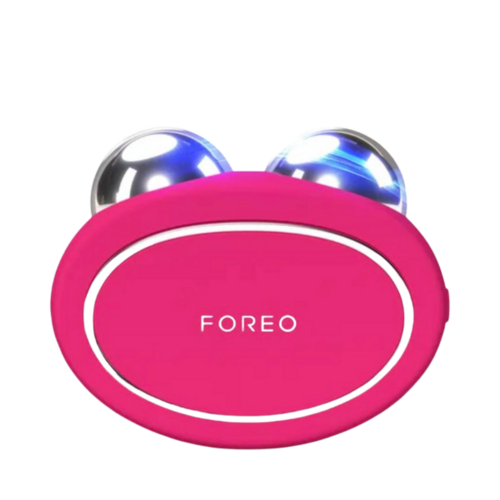 FOREO Bear 2 Advanced Microcurrent Facial Toning Device - Evergreen on white background