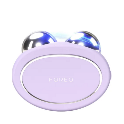 FOREO Bear 2 Advanced Microcurrent Facial Toning Device - Evergreen on white background