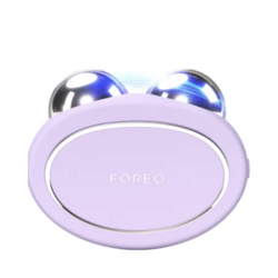 Bear 2 Advanced Microcurrent Facial Toning Device - Lavender on white background