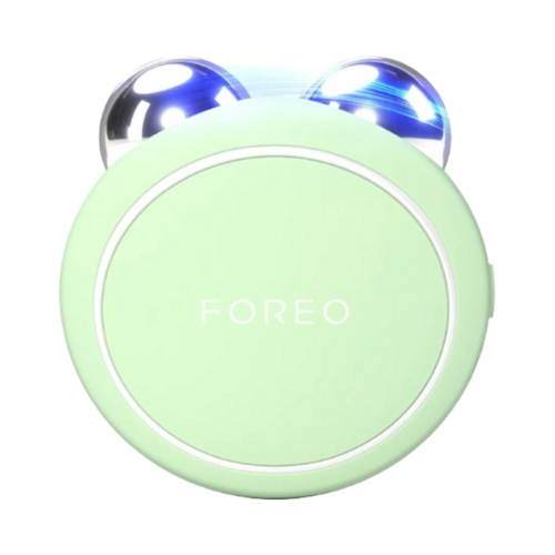 Foreo Bear 2 Go Microcurrent Facial Toning Device - Lavender on white background