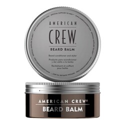 Beard Balm on white background