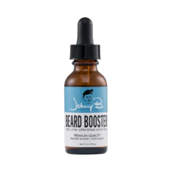 Beard Booster on white background