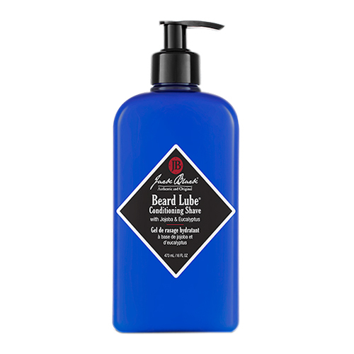 Jack Black Beard Lube Conditioning Shave, 473ml/16 fl oz