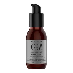 Beard Serum on white background