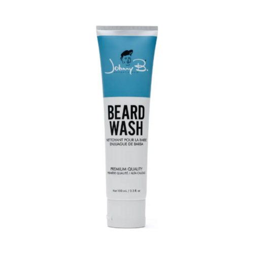 Johnny B. Beard Wash, 100ml/3.38 fl oz