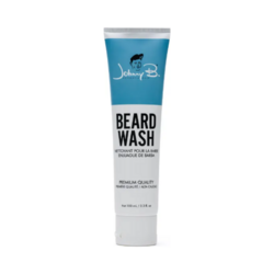 Beard Wash on white background