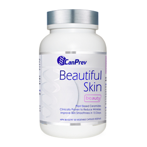 CanPrev Beautiful Skin, 30 capsules