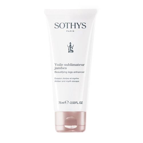 Sothys Beautifying Legs Enhancer on white background