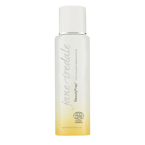 jane iredale BeautyPrep Face Cleanser on white background