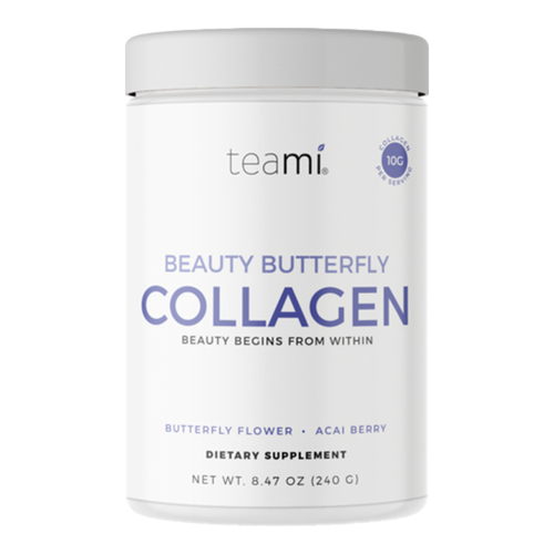 Teami Beauty Butterfly Collagen, 240g/8.47 oz