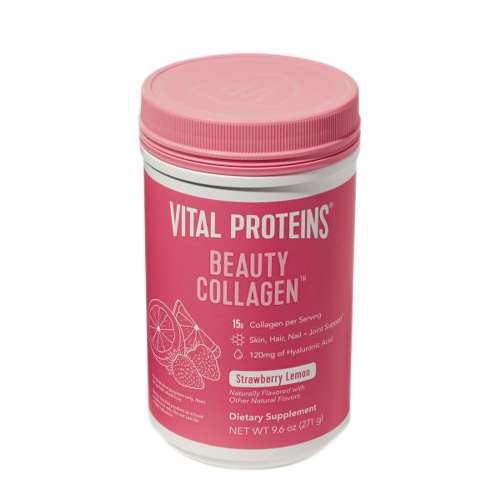 Vital Proteins Beauty Collagen - Strawberry Lemon, 271g/9.6 oz