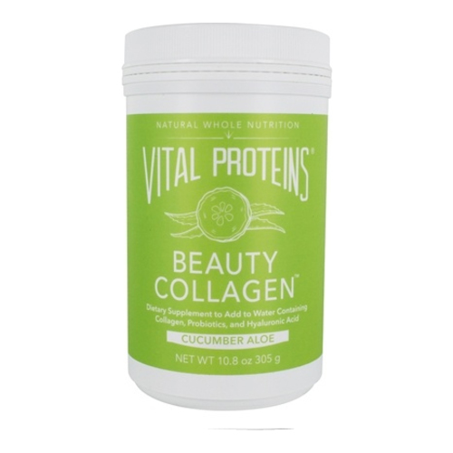 Vital Proteins Beauty Collagen - Cucumber Aloe, 305g/10.8 oz
