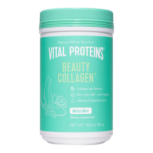 Vital Proteins Beauty Collagen - Cucumber Aloe on white background